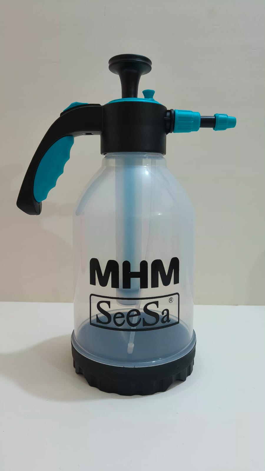 MHM pressure spray